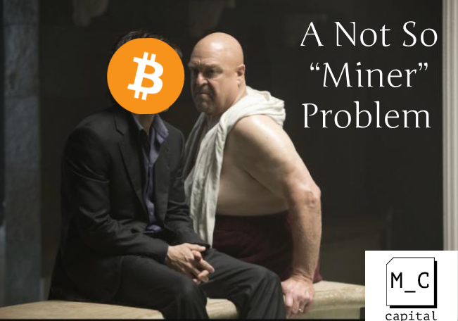 Miner meme